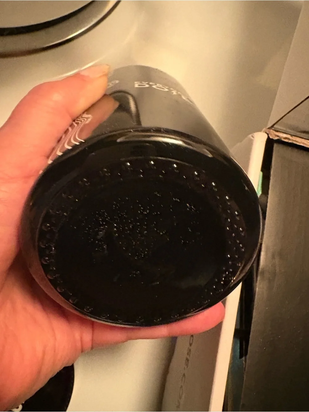 Mushroom coffee vessel, new
